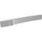 Ekena Millwork 3 1/2-in. W x 30-in. D x 38-in. H Imperial Architectural Grade PVC Knee Brace BRCP035X30X38IMP - alternate 5
